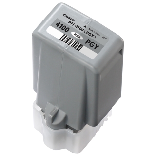 Картридж Canon PFI-4100 Photo Grey