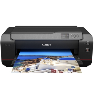 Плоттер Canon imagePROGRAF PRO-1100, 17"
