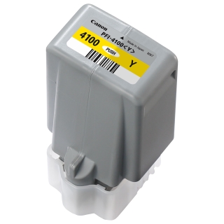Картридж Canon PFI-4100 Yellow