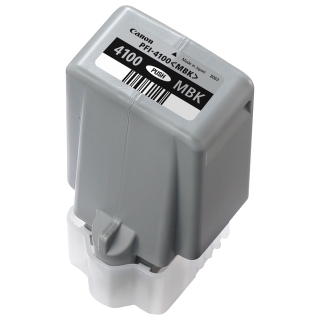 Картридж Canon PFI-4100 Matte Black