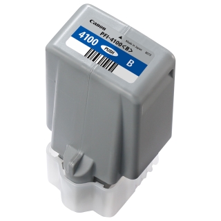 Картридж Canon PFI-4100 Blue