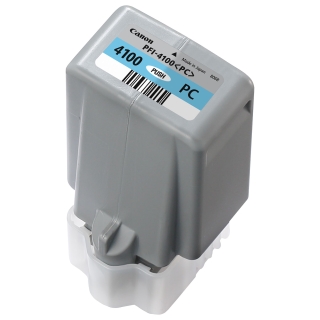 Картридж Canon PFI-4100 Photo Cyan