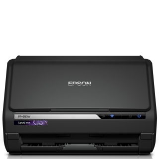 Сканер Epson FastFoto FF-680W