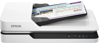Сканер Epson WorkForce DS-1630