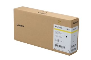 Картридж Canon PFI-2700 Yellow
