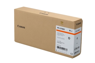 Картридж Canon PFI-2700 Orange