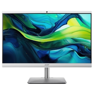 Моноблок 23.8" Acer C24-195ES FHD/Core Ultra 7 155U/16GB/512GB SSD/DOS