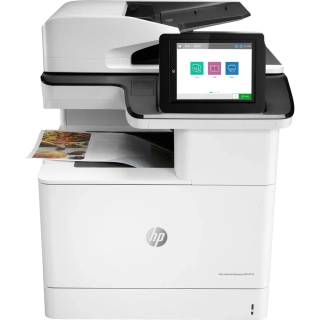 МФУ лазерное цветное HP Color LaserJet Enterprise M776dn