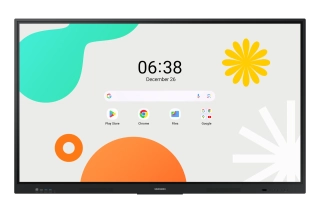 Интерактивная панель 86" Samsung WA86F