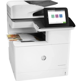МФУ лазерное цветное HP Color LaserJet Enterprise M776dn