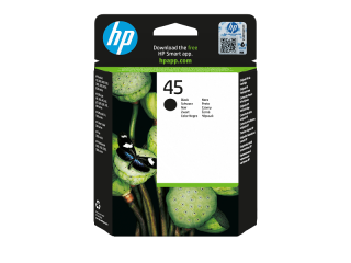 Картридж HP 45 Black