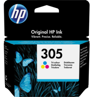 Картридж HP 305 Tri-colour