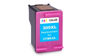 Картридж HP 305XL Tri-colour