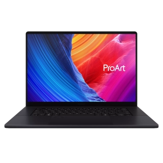 Ноутбук Asus ProArt P16 H7606WM 16"3K/Ryzen AI 9 HX370/32GB/2TB SSD/RTX5060 8GB/Win11Pro + рюкзак