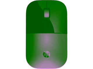 Мышь беспроводная HP Z3700 Dual Silver