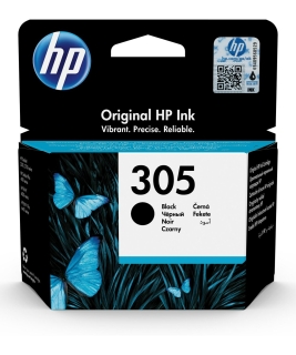 Картридж HP 305 Black