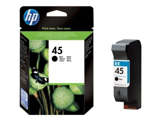 Картридж HP 45 Black