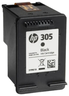 Картридж HP 305 Black