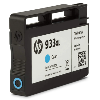 Картридж HP 933XL Cyan