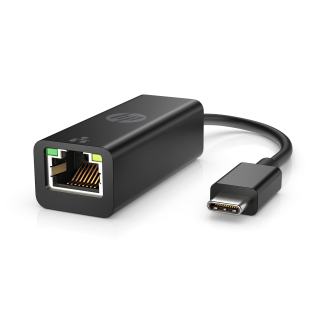 Адаптер HP USB-C - RJ-45 G2