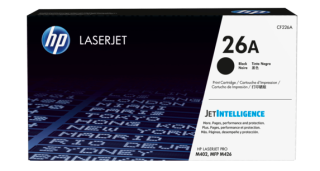 Картридж HP 26A Black