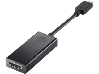 Адаптер HP USB-C - HDMI