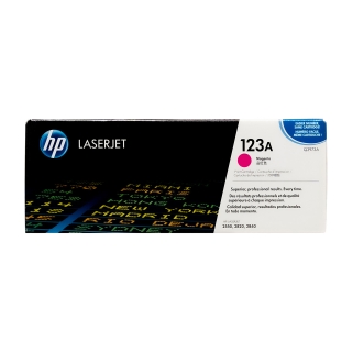 Картридж HP 123A Magenta