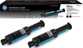 Картридж HP 103AD Black