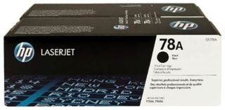 Картридж HP 78A Black (2 шт)