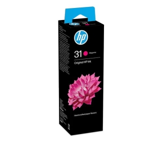 Чернила HP 31 Magenta