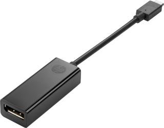 Адаптер HP USB-C - DisplayPort