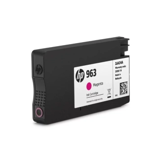 Картридж HP 963 Magenta