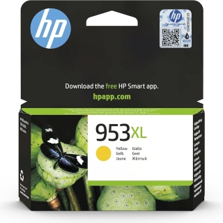 Картридж HP 953XL Yellow