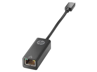 Адаптер HP USB-C - RJ-45
