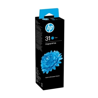 Чернила HP 31 Cyan