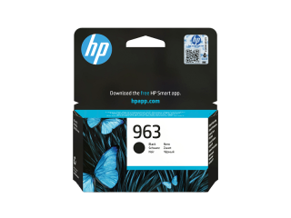 Картридж HP 963 Black