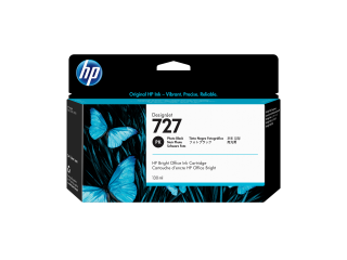 Картридж HP 727 Photo Black