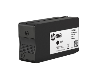Картридж HP 963 Black