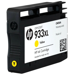 Картридж HP 933XL Yellow