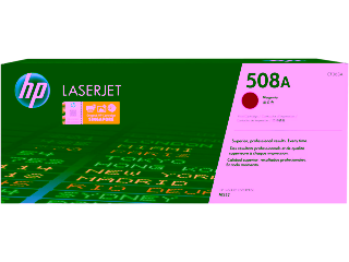 Картридж HP 508A Magenta