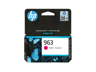 Картридж HP 963 Magenta
