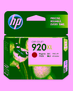 Картридж HP 920XL Magenta