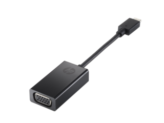 Адаптер HP USB-C - VGA
