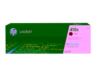Картридж HP 410X Magenta