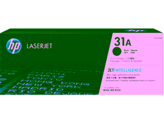 Картридж HP 31A Black