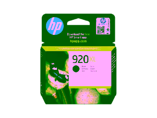Картридж HP 920XL Black