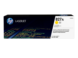 Картридж HP 827A Yellow