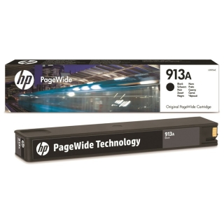 Картридж HP 913A Black