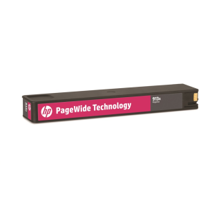 Картридж HP 913A Magenta