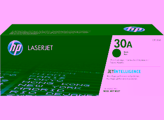 Картридж HP 30A Black